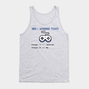 Winning Game - Jehovah and Me - JW Tank Top